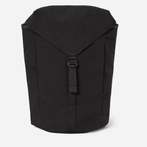 Everlane Black ReNew Rucksack